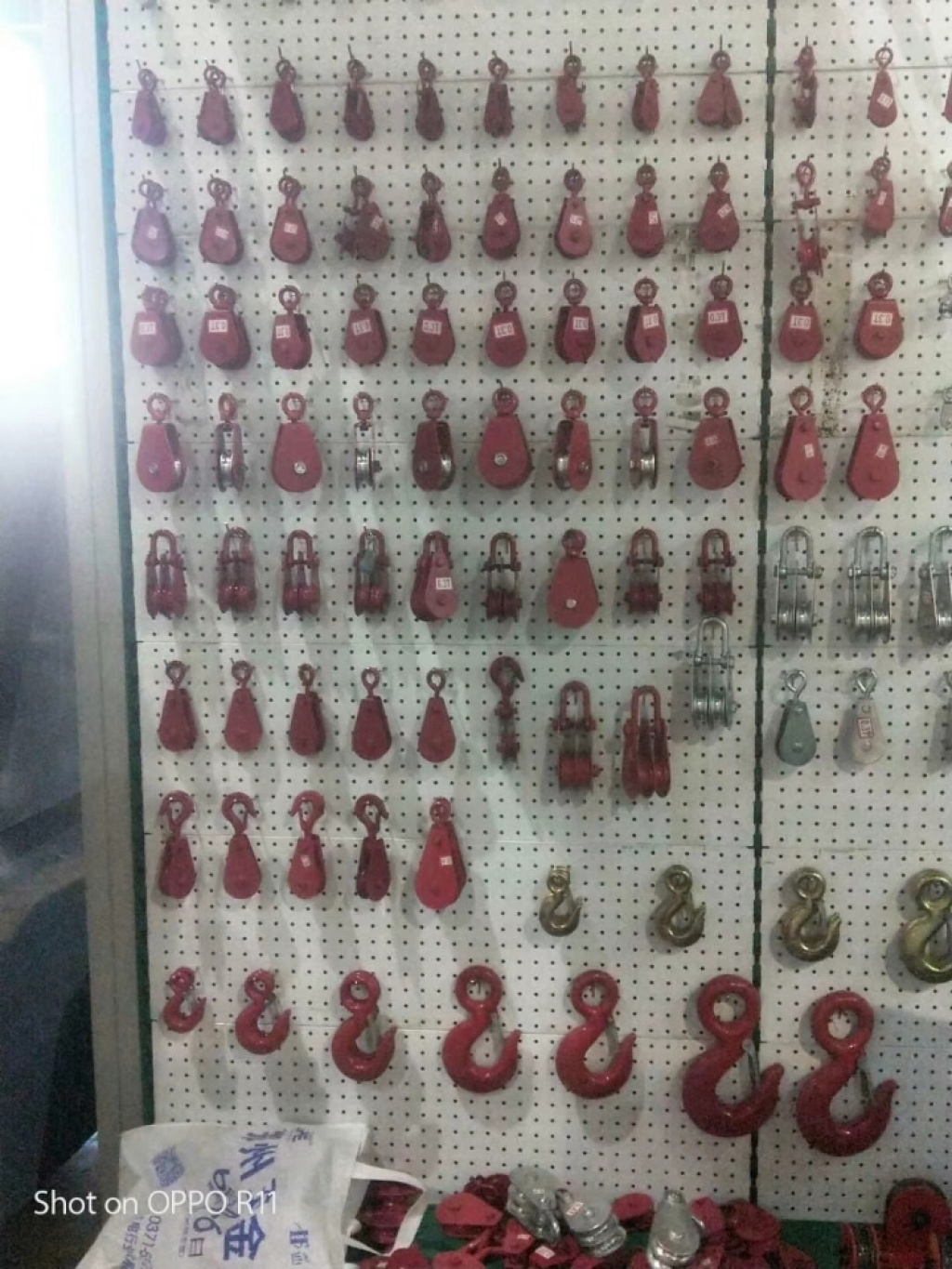 Manufacturers direct good quality variety of pulley, self-locking device Manufacturers direct good quality variety of pulley, self-locking device