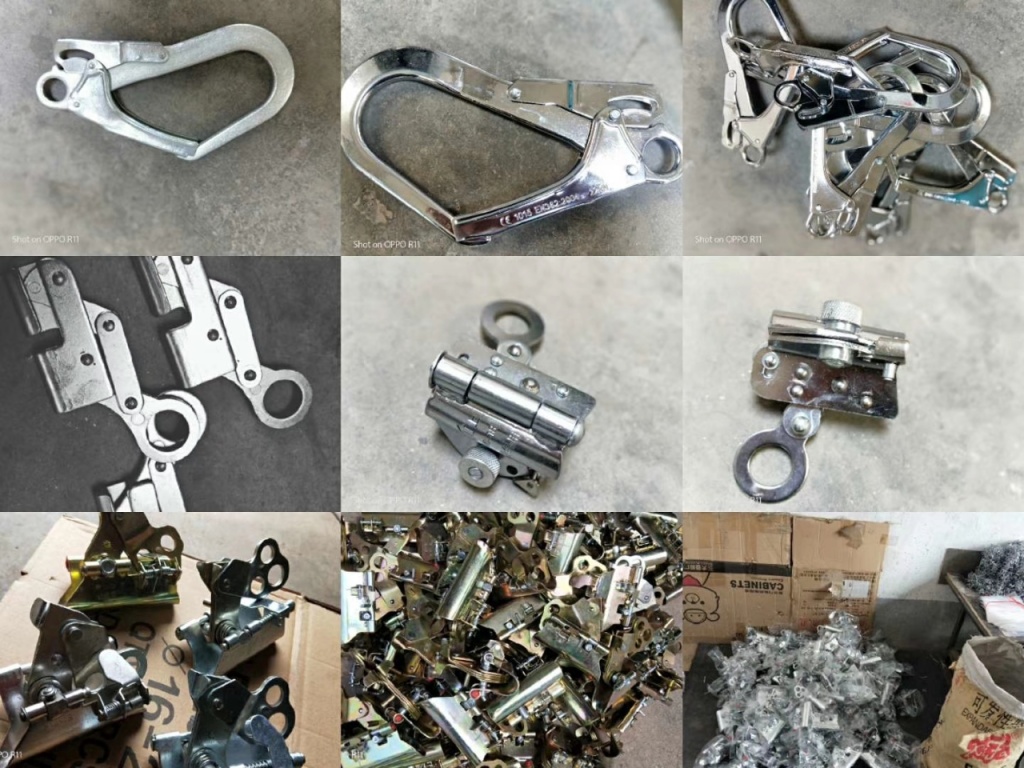 Manufacturers direct good quality variety of pulley, self-locking device Manufacturers direct good quality variety of pulley, self-locking device