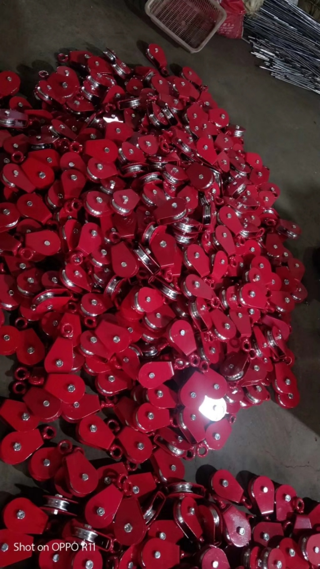 Manufacturers direct good quality variety of pulley, self-locking device Manufacturers direct good quality variety of pulley, self-locking device