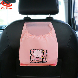 Car Hook Mini Car Multifunction Invisible Small Hook Viscose Household Creative Cartoon Cute Interior Supplies