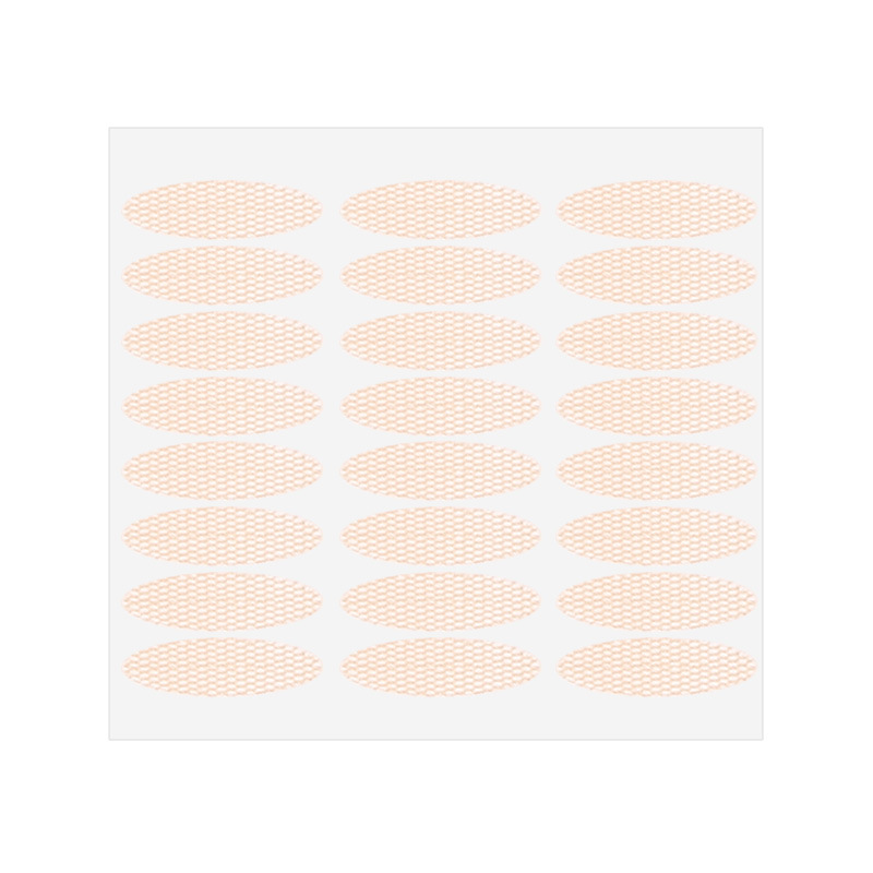Sticky Lace Double Eyelid Stickers Glue-Free Seamless Long-Lasting Invisible Double Eyelid Cream Fiber Bar Fairy Eye Beauty Tape