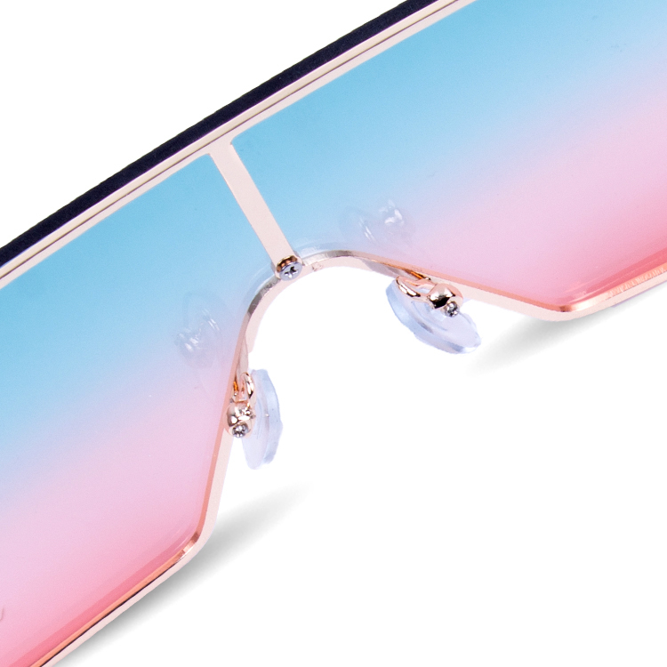 2021 Modern Sunglasses Men and Women High Quality Women Luxury Big Frame Sun Shade Sunglasses S010-1684 2021 Modern Sunglasses Men and Women High Quality Women Luxury Big Frame Sun Shade Sunglasses S010-1684