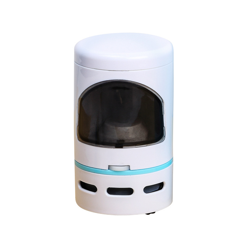Desktop Vacuum Cleaner Student Portable Automatic Mini Eraser Chip Cleaner Learning Electric Automatic Sharpen Your Pencil
