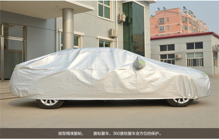 Volkswagen Passat Bora Lavida plus Four Seasons Universal Aluminum Film Sun Protection Rain Proof Car Cover Sun Shade Volkswagen Passat Bora Lavida plus Four Seasons Universal Aluminum Film Sun Protection Rain Proof Car Cover Sun Shade