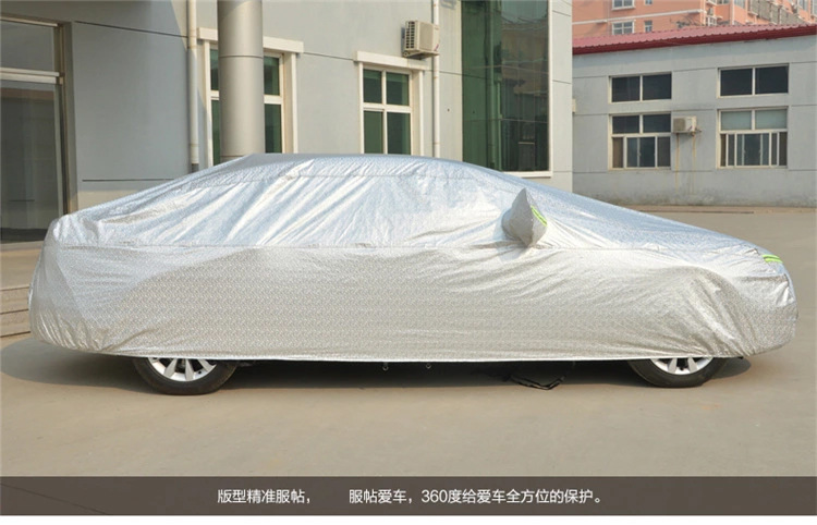 Volkswagen Passat Bora Lavida plus Four Seasons Universal Aluminum Film Sun Protection Rain Proof Car Cover Sun Shade Volkswagen Passat Bora Lavida plus Four Seasons Universal Aluminum Film Sun Protection Rain Proof Car Cover Sun Shade