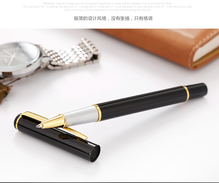 Shuolei Factory Supply Metal Roller Ball Pen Signature Pen Gel Pen Supply Printing Advertising Marker Metal Water-Based Paint Pen Shuolei Factory Supply Metal Roller Ball Pen Signature Pen Gel Pen Supply Printing Advertising Marker Metal Water-Based Paint Pen
