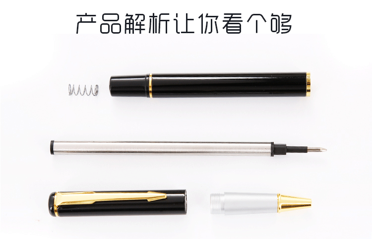 Shuolei Factory Supply Metal Roller Ball Pen Signature Pen Gel Pen Supply Printing Advertising Marker Metal Water-Based Paint Pen Shuolei Factory Supply Metal Roller Ball Pen Signature Pen Gel Pen Supply Printing Advertising Marker Metal Water-Based Paint Pen