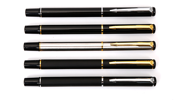 Shuolei Factory Supply Metal Roller Ball Pen Signature Pen Gel Pen Supply Printing Advertising Marker Metal Water-Based Paint Pen Shuolei Factory Supply Metal Roller Ball Pen Signature Pen Gel Pen Supply Printing Advertising Marker Metal Water-Based Paint Pen