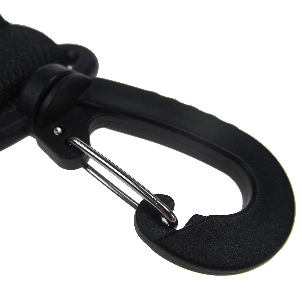 Universal Hook of Baby Stroller Mummy Bag Accessories 360 Degrees Big Hook Umbrella Car Hook & Loop Hook 2 PCs
