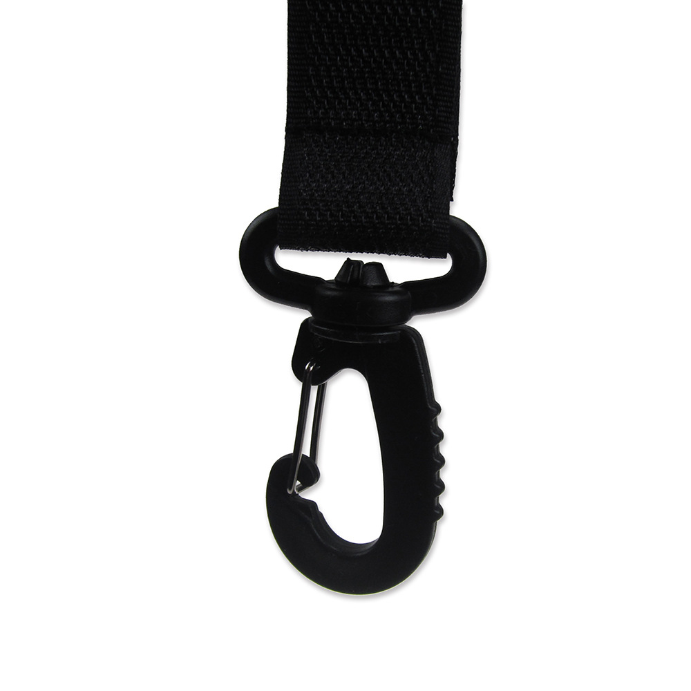 Universal Hook of Baby Stroller Mummy Bag Accessories 360 Degrees Big Hook Umbrella Car Hook & Loop Hook 2 PCs