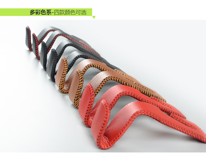 Bankanu Car New Genuine Leather Seat Hook Car Hook Chair Back Hidden Multi-Functional Rear Seat Small Hook