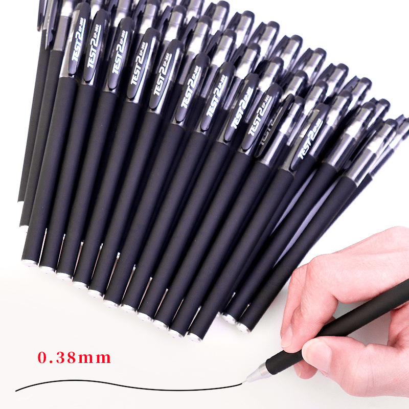 Internet Celebrity Live Broadcast with Goods Factory Direct Sales 380 Gel Pen Office Promotion Gift Ball Pen Advertising Signature Gel Pen Internet Celebrity Live Broadcast with Goods Factory Direct Sales 380 Gel Pen Office Promotion Gift Ball Pen Advertising Signature Gel Pen