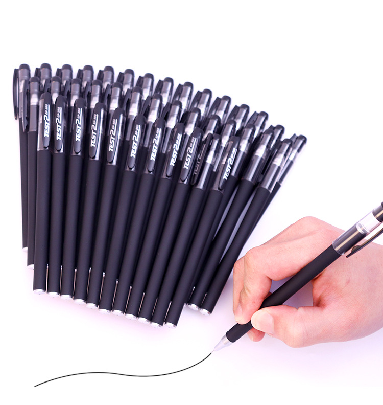 Internet Celebrity Live Broadcast with Goods Factory Direct Sales 380 Gel Pen Office Promotion Gift Ball Pen Advertising Signature Gel Pen Internet Celebrity Live Broadcast with Goods Factory Direct Sales 380 Gel Pen Office Promotion Gift Ball Pen Advertising Signature Gel Pen