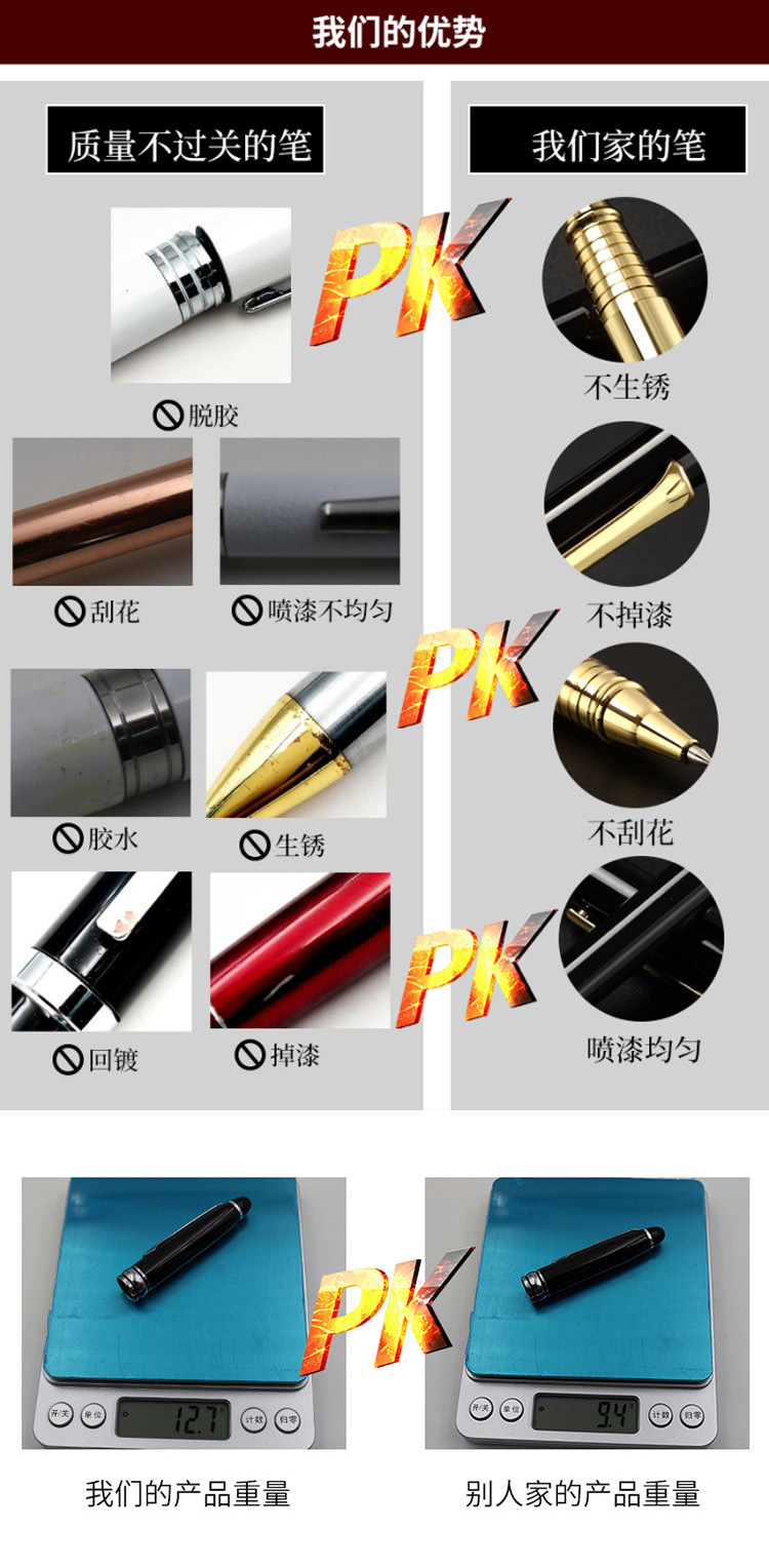 Factory Customized Spot Hexagonal Multi-Function Metal Ball Point Pen Screwdriver Tool Pen Scale Level Meter Factory Customized Spot Hexagonal Multi-Function Metal Ball Point Pen Screwdriver Tool Pen Scale Level Meter