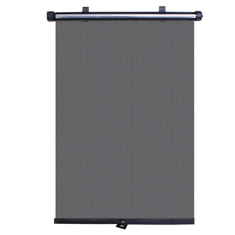 Double pole sun shade for car sun shade 40*45CM