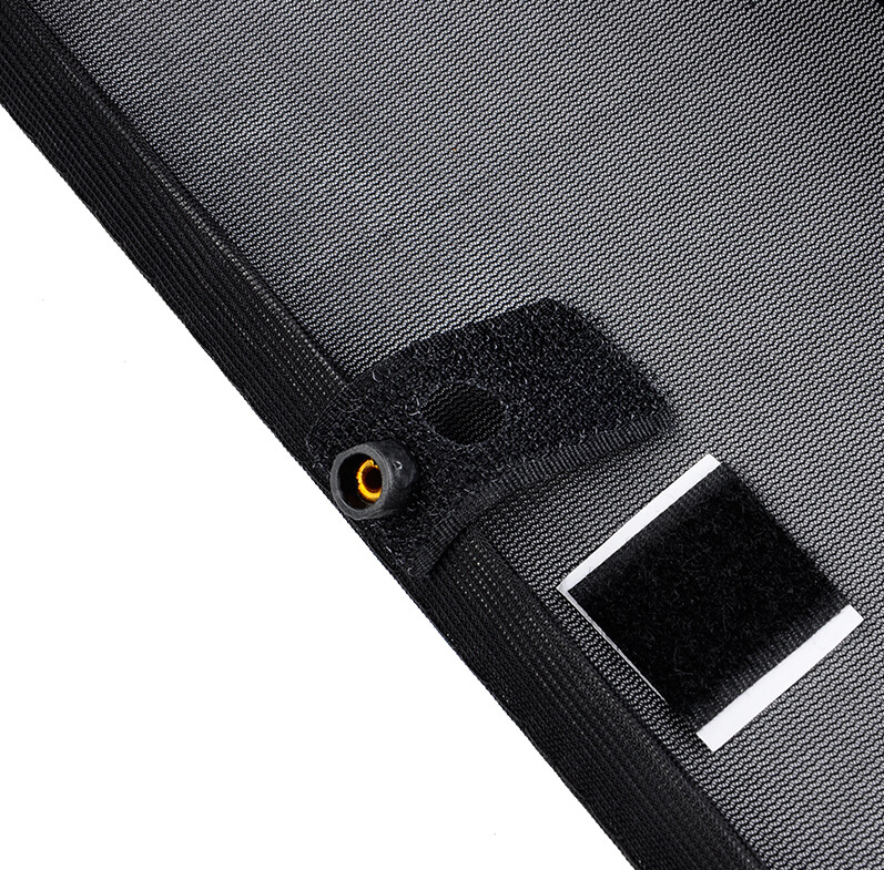 Double pole sun shade for car sun shade 40*45CM