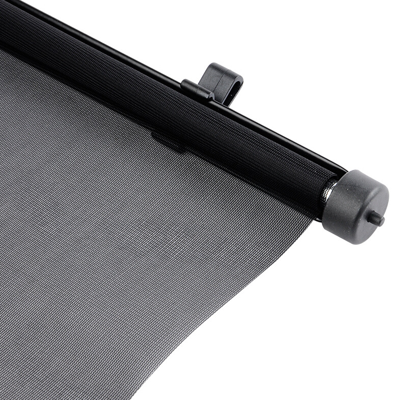 Double pole sun shade for car sun shade 40*45CM