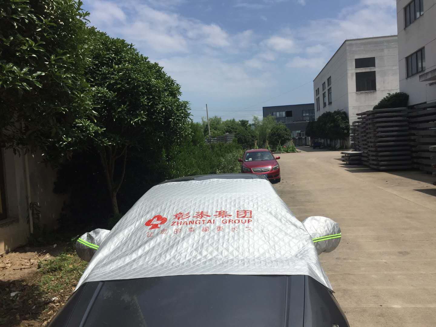 Car Snow Cover Car Windshield Glass Cover Automotive Sun Louver Car Sun Shade Winter Supplies