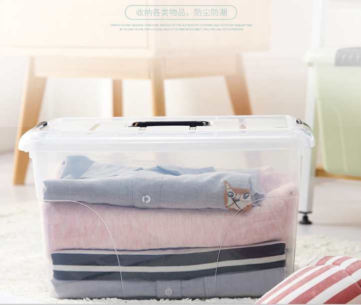 Storage box portable children's toys sorting box pulley Storage box Storage box portable children's toys sorting box pulley Storage box