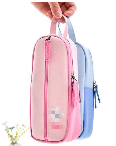 Boys and girls pen bag cute pen bag large capacity pencil bag pencil bag pencil box cartoon pen bag Boys and girls pen bag cute pen bag large capacity pencil bag pencil bag pencil box cartoon pen bag