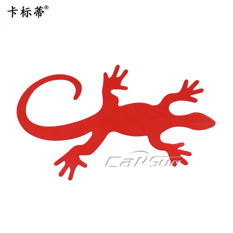 Car Supplies Wholesale Car Cartoon Stickers PVC Creative Bumper Stickers Strong Adhesion Car Sticker