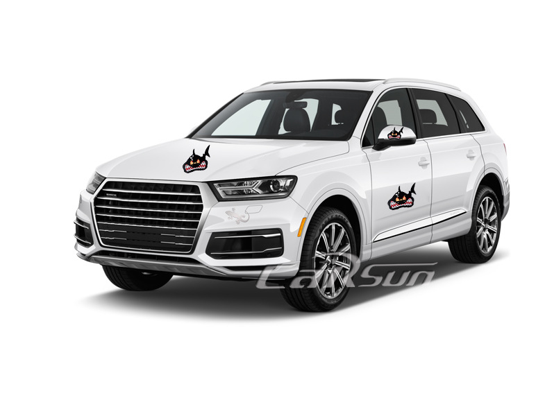 Car Supplies Wholesale Car Cartoon Stickers PVC Creative Bumper Stickers Strong Adhesion Car Sticker Car Supplies Wholesale Car Cartoon Stickers PVC Creative Bumper Stickers Strong Adhesion Car Sticker