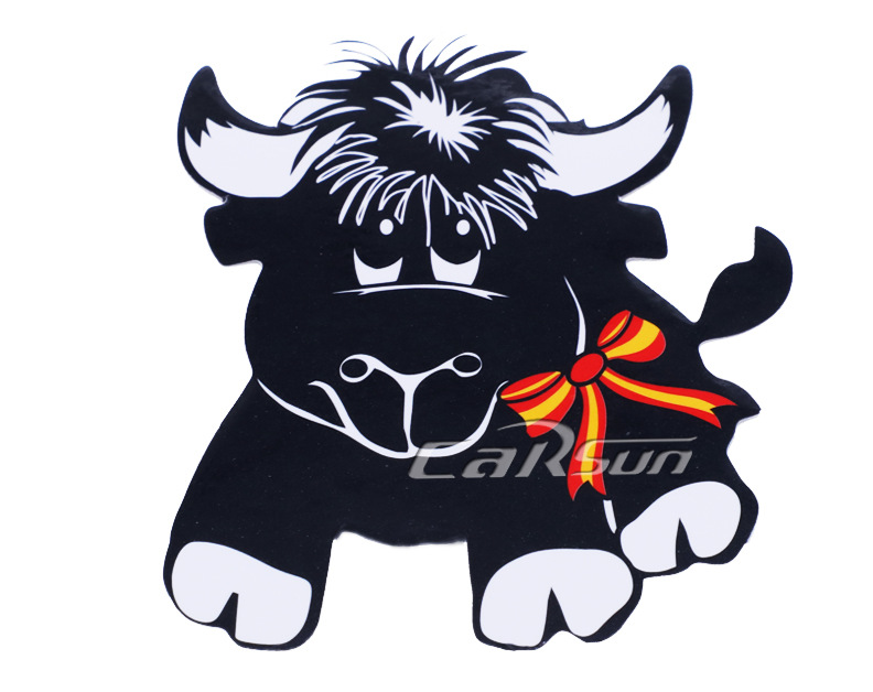 Car Supplies Wholesale Car Cartoon Stickers PVC Creative Bumper Stickers Strong Adhesion Car Sticker Car Supplies Wholesale Car Cartoon Stickers PVC Creative Bumper Stickers Strong Adhesion Car Sticker