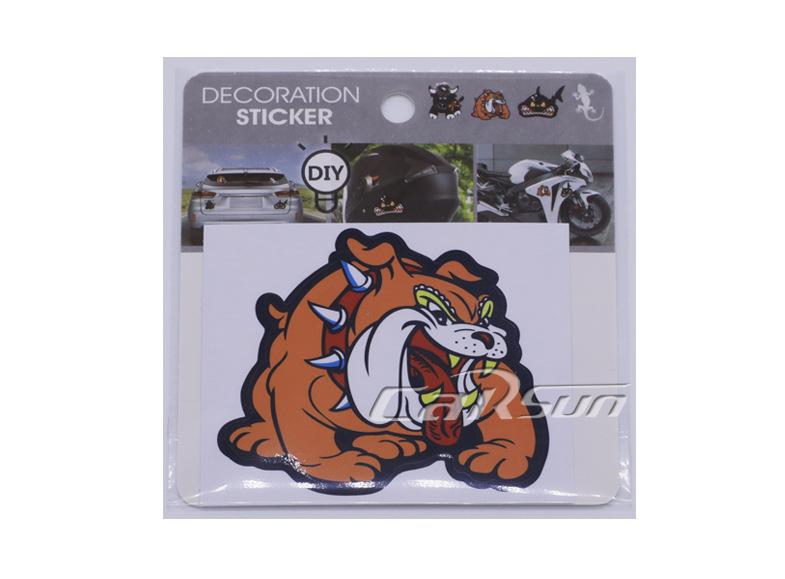 Car Supplies Wholesale Car Cartoon Stickers PVC Creative Bumper Stickers Strong Adhesion Car Sticker Car Supplies Wholesale Car Cartoon Stickers PVC Creative Bumper Stickers Strong Adhesion Car Sticker