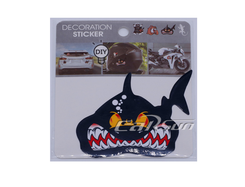 Car Supplies Wholesale Car Cartoon Stickers PVC Creative Bumper Stickers Strong Adhesion Car Sticker Car Supplies Wholesale Car Cartoon Stickers PVC Creative Bumper Stickers Strong Adhesion Car Sticker