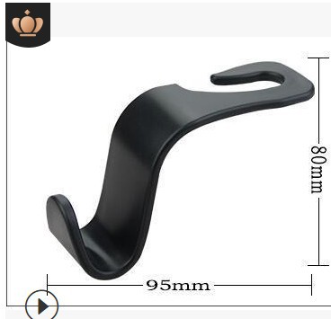 Multifunctional Hidden Hook Car Seat Creative Car Car Hook Car Hook Backrest Hook