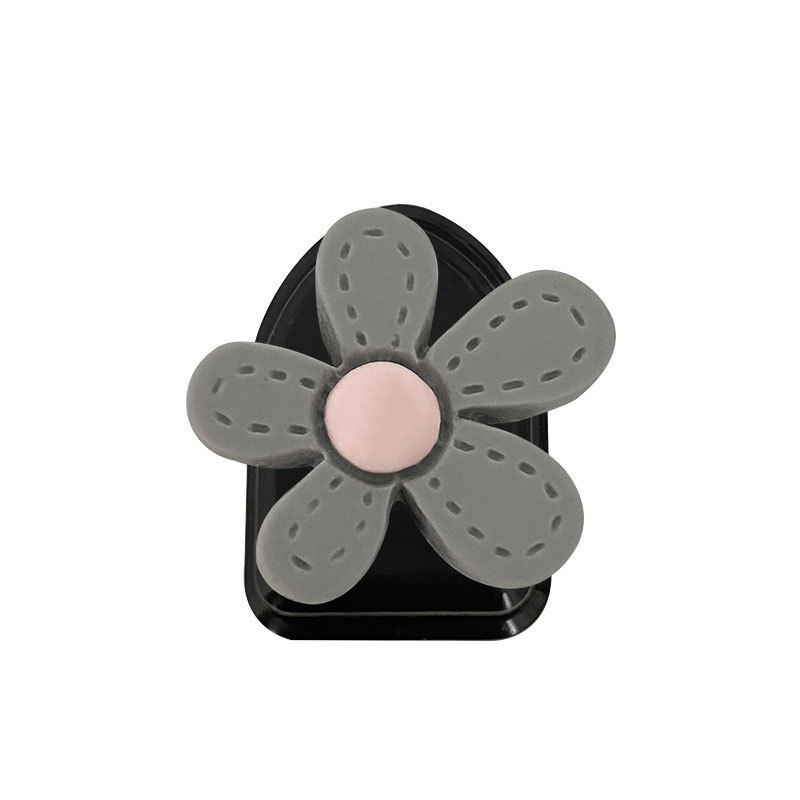 Car Hook Multi-Functional Xuan Ya Flower Cartoon Cute Small Car Hook Hidden Front Car Storage Umbrella