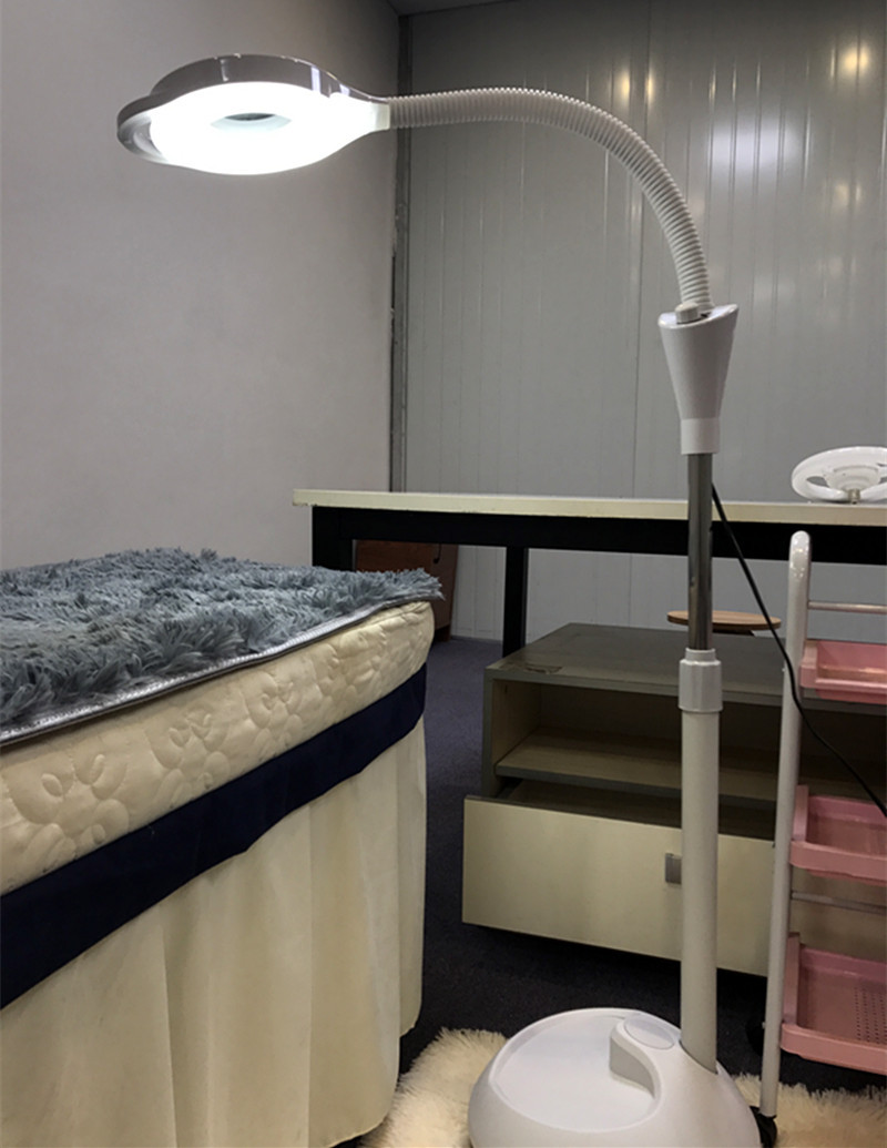 LED cold light beauty magnifying glass no double shadow tattoo lamp pulley tattoo lamp imminent hair lamp LED cold light beauty magnifying glass no double shadow tattoo lamp pulley tattoo lamp imminent hair lamp