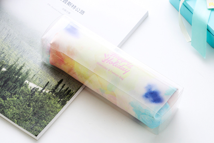 Pencil bag stationery bag PU pen bag unicorn pen bag pendant pen bag cosmetic bag Pencil bag stationery bag PU pen bag unicorn pen bag pendant pen bag cosmetic bag