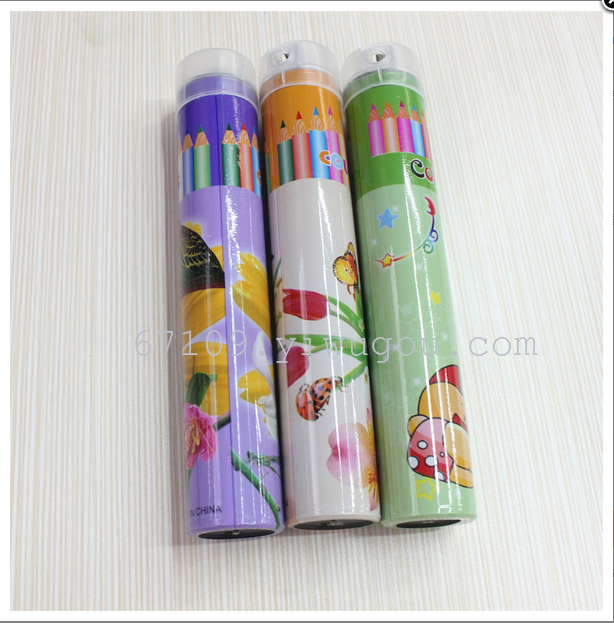 12 color pencil pencil color pen brush 12 color pencil pencil color pen brush