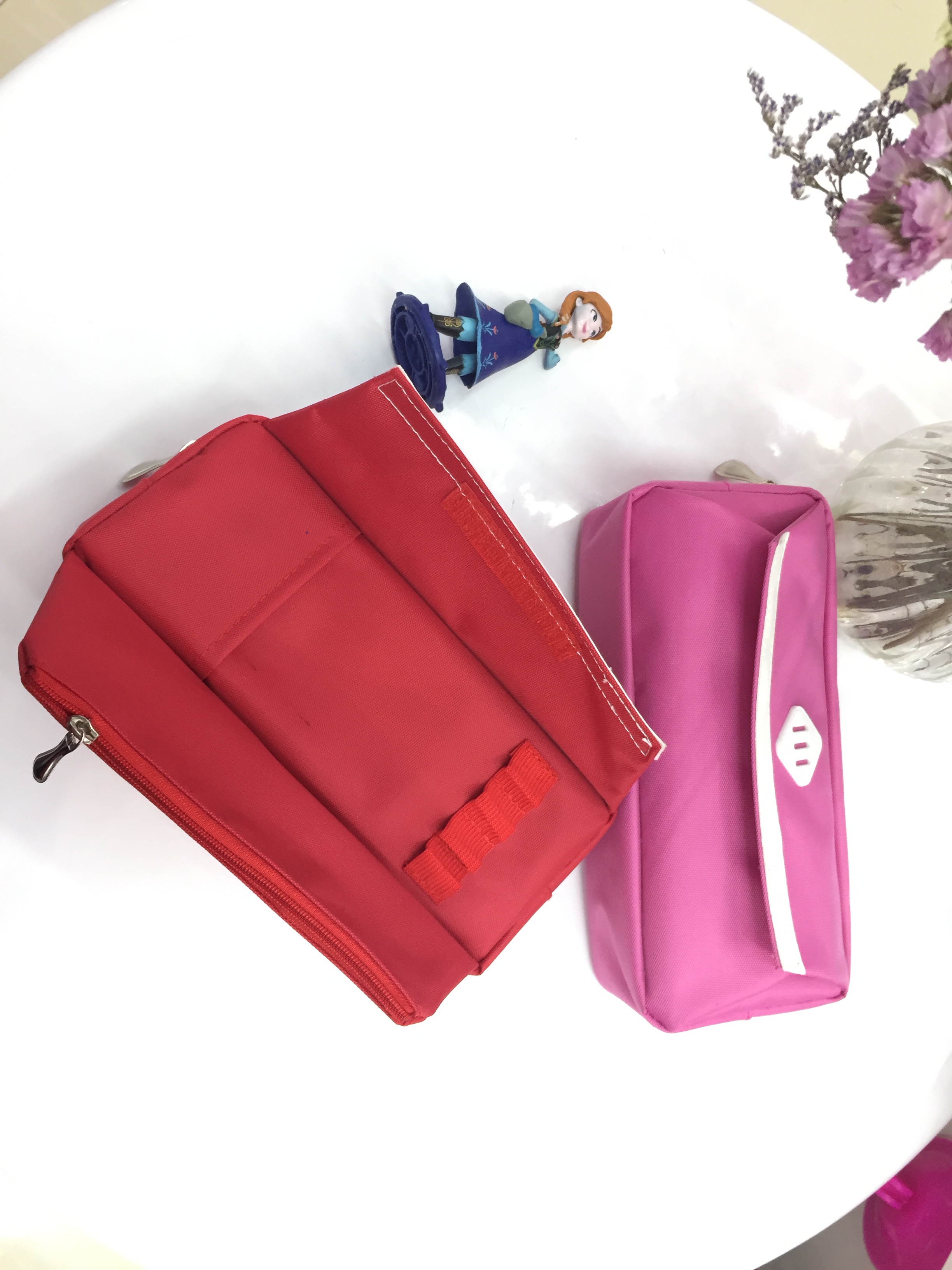 New multi-function pen bag large capacity pen bag stationery bag cosmetic bag manufacturers direct sales New multi-function pen bag large capacity pen bag stationery bag cosmetic bag manufacturers direct sales