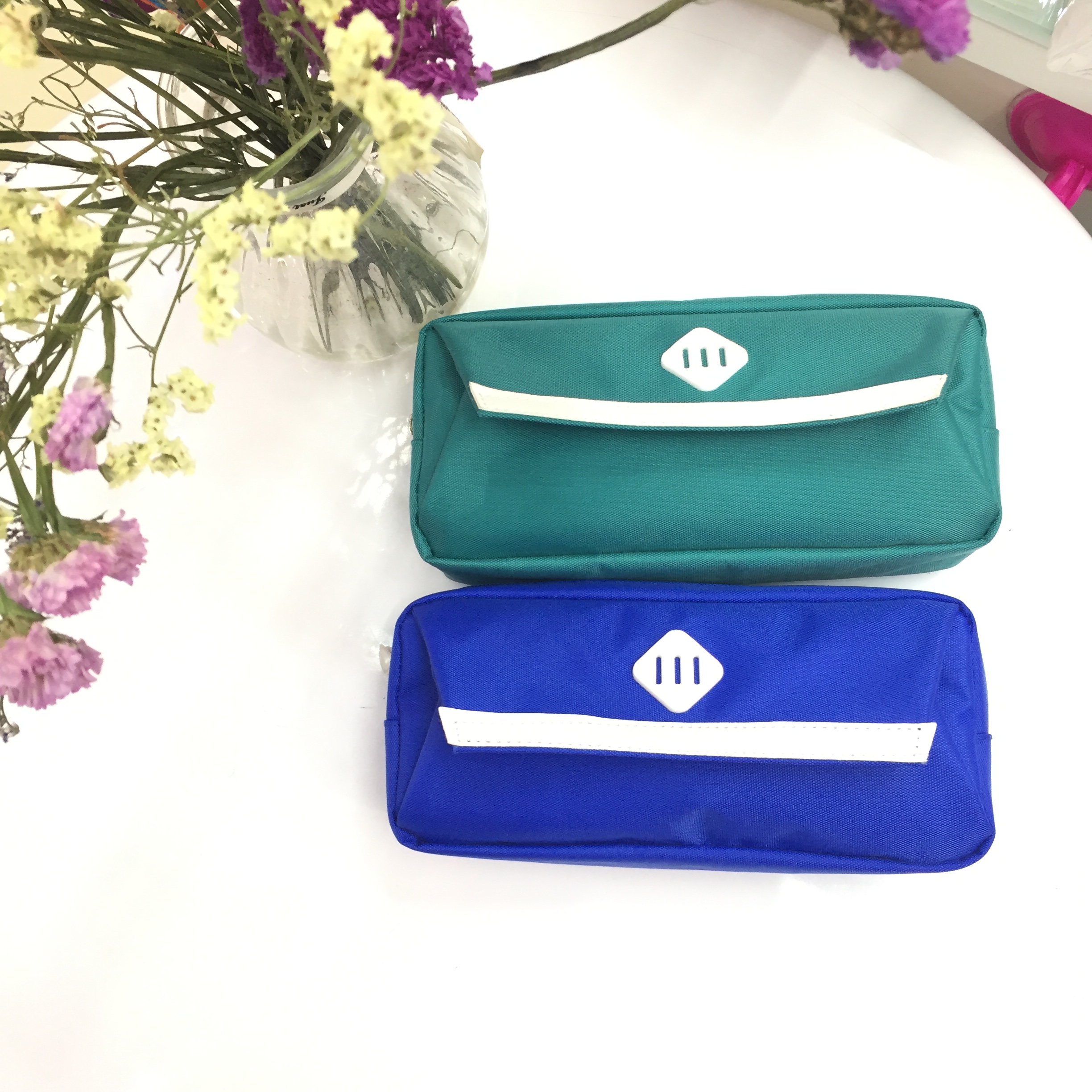 New multi-function pen bag large capacity pen bag stationery bag cosmetic bag manufacturers direct sales New multi-function pen bag large capacity pen bag stationery bag cosmetic bag manufacturers direct sales