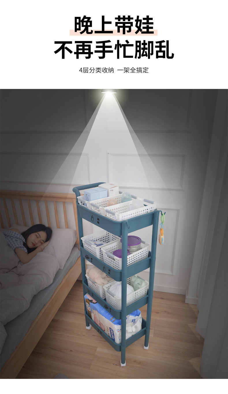 New Pulley Kitchen Storage Rack Vegetable and Fruit Organizing Manual Trailer Storage Organizer Bathroom Sundries Rack New Pulley Kitchen Storage Rack Vegetable and Fruit Organizing Manual Trailer Storage Organizer Bathroom Sundries Rack