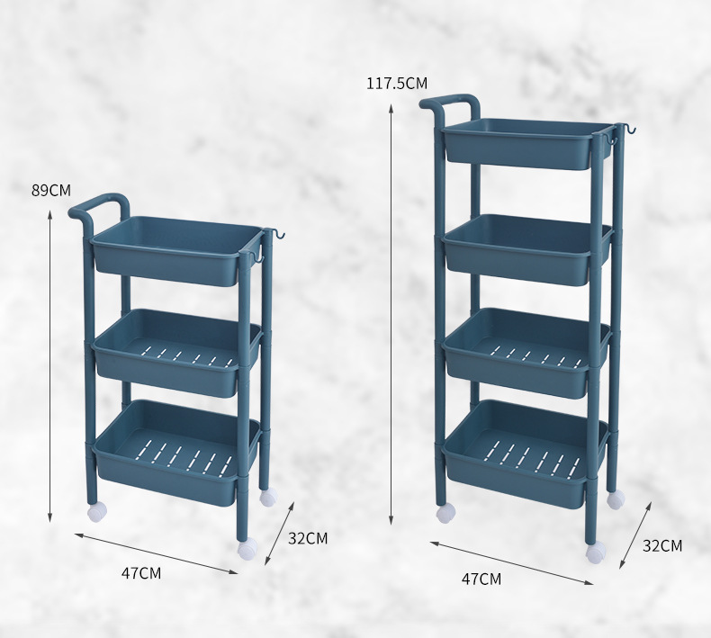 New Pulley Kitchen Storage Rack Vegetable and Fruit Organizing Manual Trailer Storage Organizer Bathroom Sundries Rack New Pulley Kitchen Storage Rack Vegetable and Fruit Organizing Manual Trailer Storage Organizer Bathroom Sundries Rack