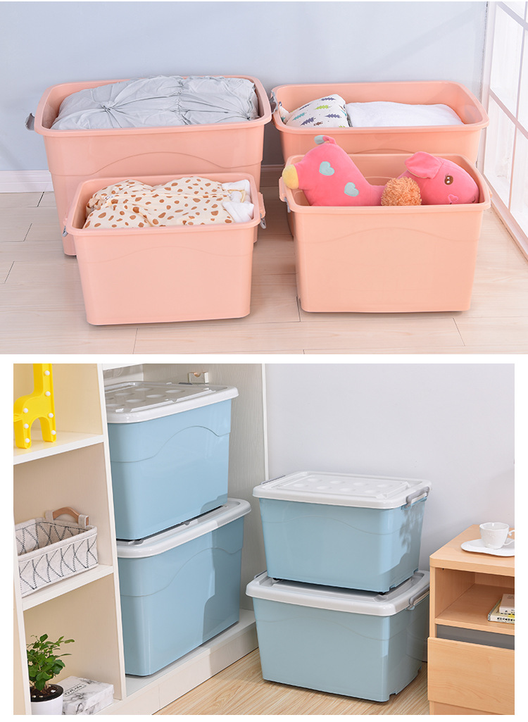 250L Extra Large Storage Box Storage Box Extra Large Clothes Quilt Storage Box 270L Storage Box with Pulley Plastic 250L Extra Large Storage Box Storage Box Extra Large Clothes Quilt Storage Box 270L Storage Box with Pulley Plastic