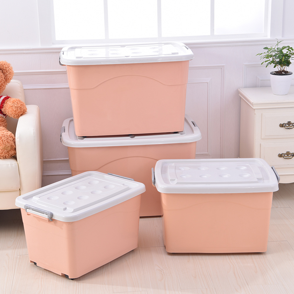 250L Extra Large Storage Box Storage Box Extra Large Clothes Quilt Storage Box 270L Storage Box with Pulley Plastic 250L Extra Large Storage Box Storage Box Extra Large Clothes Quilt Storage Box 270L Storage Box with Pulley Plastic