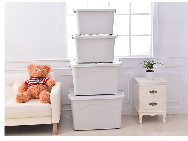 250L Extra Large Storage Box Storage Box Extra Large Clothes Quilt Storage Box 270L Storage Box with Pulley Plastic 250L Extra Large Storage Box Storage Box Extra Large Clothes Quilt Storage Box 270L Storage Box with Pulley Plastic