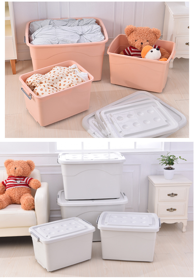 250L Extra Large Storage Box Storage Box Extra Large Clothes Quilt Storage Box 270L Storage Box with Pulley Plastic 250L Extra Large Storage Box Storage Box Extra Large Clothes Quilt Storage Box 270L Storage Box with Pulley Plastic
