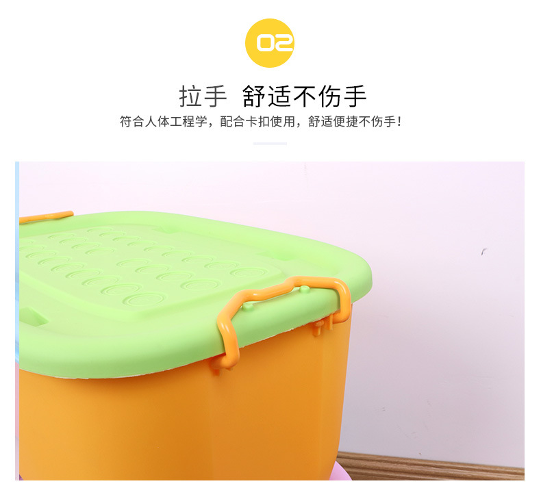 Factory Direct Supply Creative Pulley Cartoon Storage Box Children's Toy Storage Box Bedroom Clothes Sundries Storage Box Factory Direct Supply Creative Pulley Cartoon Storage Box Children's Toy Storage Box Bedroom Clothes Sundries Storage Box
