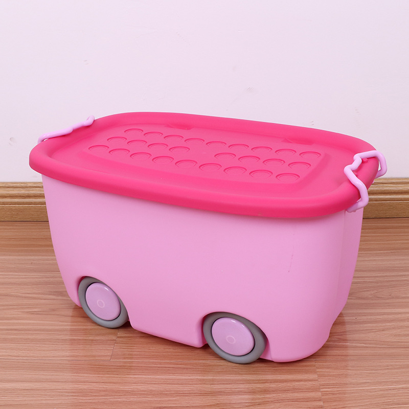 Factory Direct Supply Creative Pulley Cartoon Storage Box Children's Toy Storage Box Bedroom Clothes Sundries Storage Box Factory Direct Supply Creative Pulley Cartoon Storage Box Children's Toy Storage Box Bedroom Clothes Sundries Storage Box