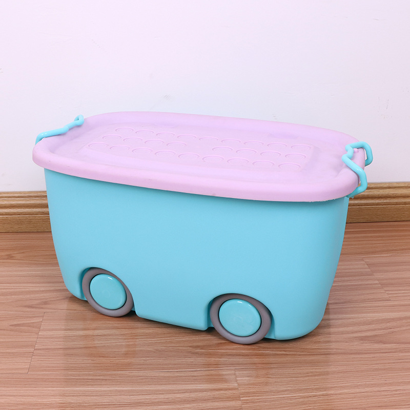 Factory Direct Supply Creative Pulley Cartoon Storage Box Children's Toy Storage Box Bedroom Clothes Sundries Storage Box Factory Direct Supply Creative Pulley Cartoon Storage Box Children's Toy Storage Box Bedroom Clothes Sundries Storage Box