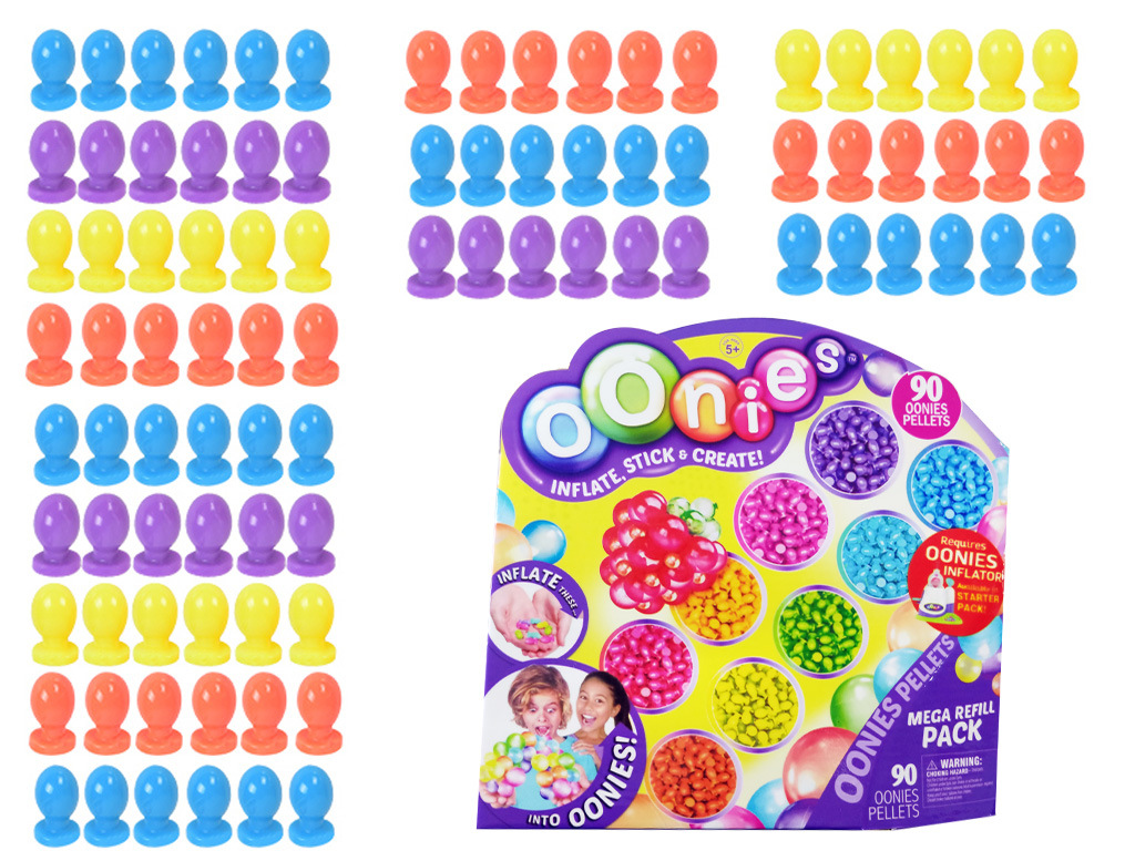 Bobo Sticky Toy Handmade DIY Balloon Magic Inflator Bubble Sticky Ball Sticky Toy