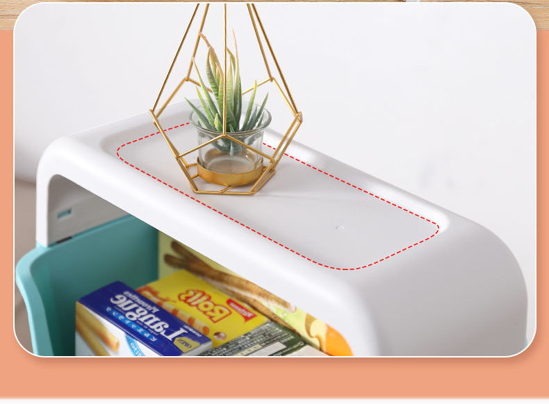 Creative Pulley Toy Storage Rack Floor Multi-Layer Bedroom Storage Shelves Household Living Room and Kitchen Clutter Organizing Shelves Creative Pulley Toy Storage Rack Floor Multi-Layer Bedroom Storage Shelves Household Living Room and Kitchen Clutter Organizing Shelves