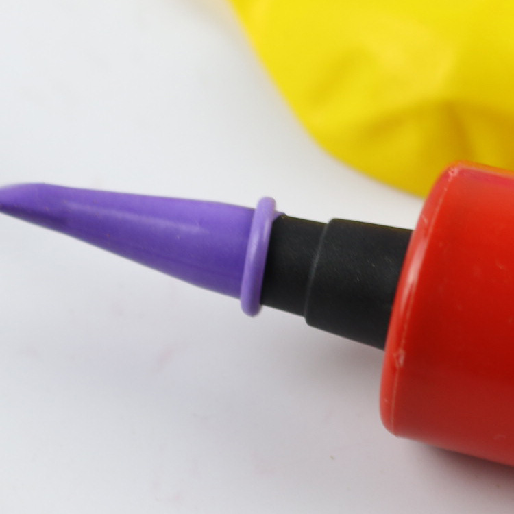 Balloon quality long magic balloon children's festival colorful plastic balloon with inflator set Balloon quality long magic balloon children's festival colorful plastic balloon with inflator set