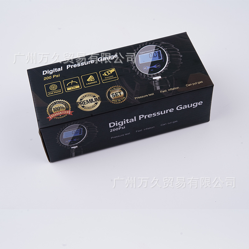 Display Inflating Meter High Precision Tire Inflating Meter Digital Display Tire Inflator Pressure Gauge Inflating Meter Display Inflating Meter High Precision Tire Inflating Meter Digital Display Tire Inflator Pressure Gauge Inflating Meter