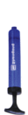 One pump type manual gas inflator pump with needle needle soccer volleyball basketball pump